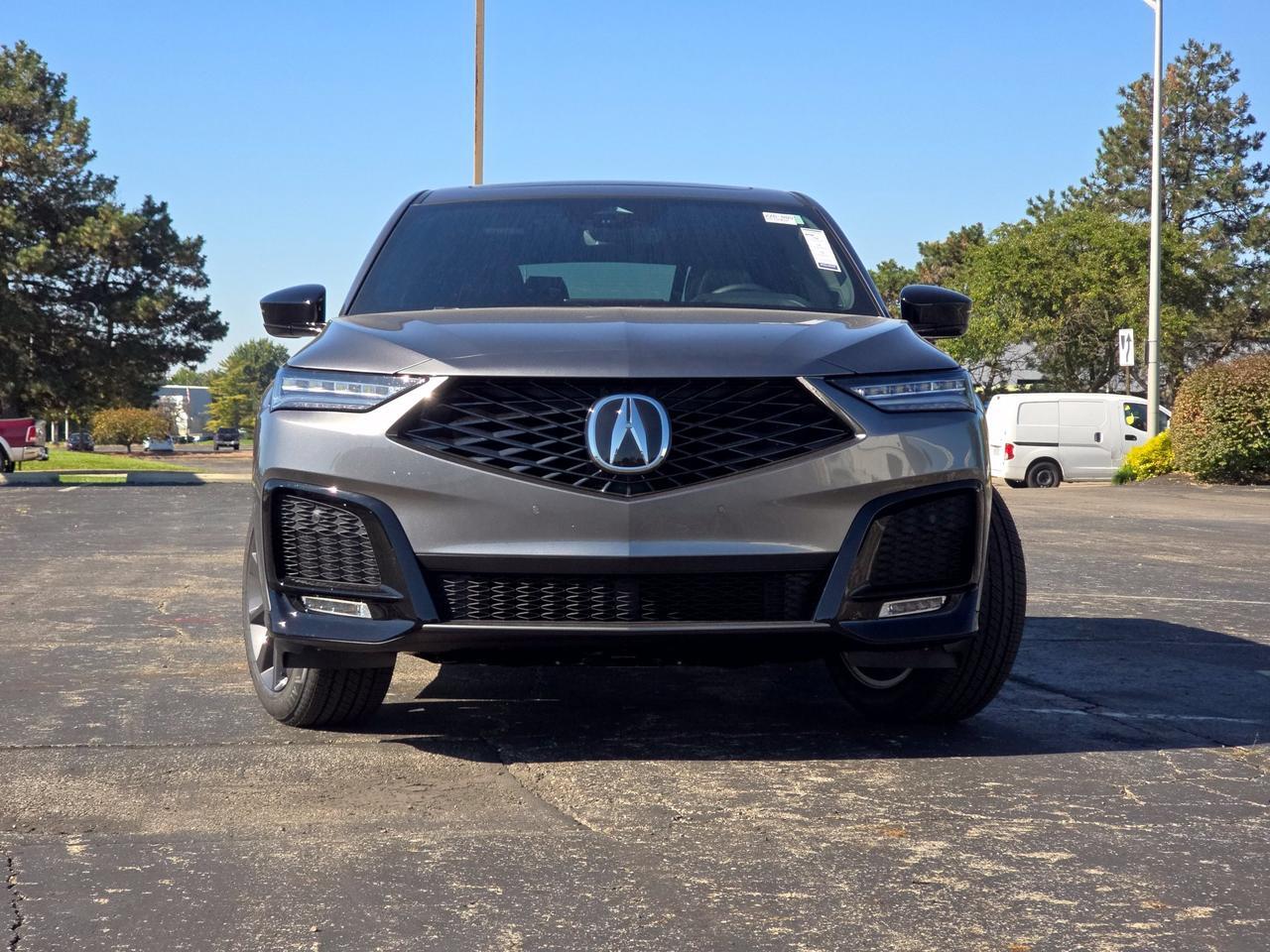 2026 Acura MDX A-Spec Columbus OH