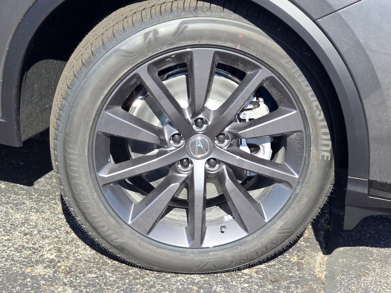 2026 Acura MDX A-Spec Columbus OH