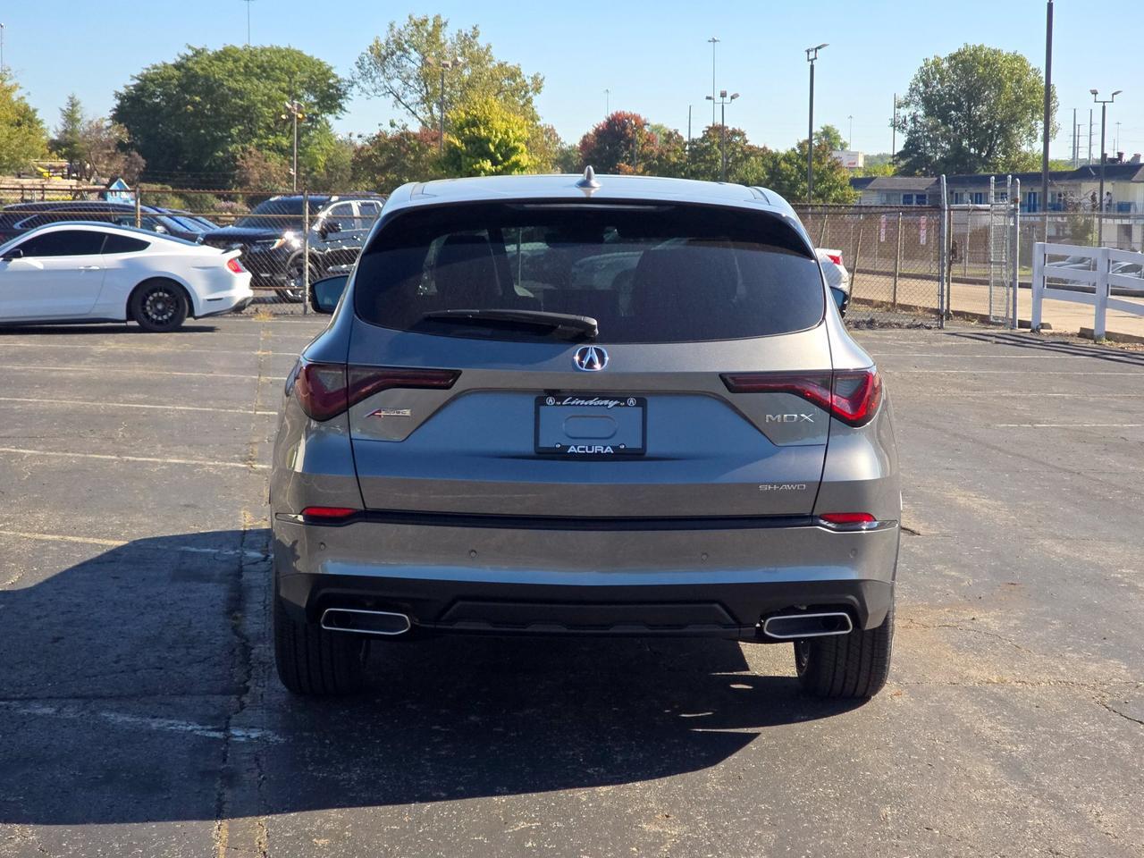 2026 Acura MDX A-Spec Columbus OH