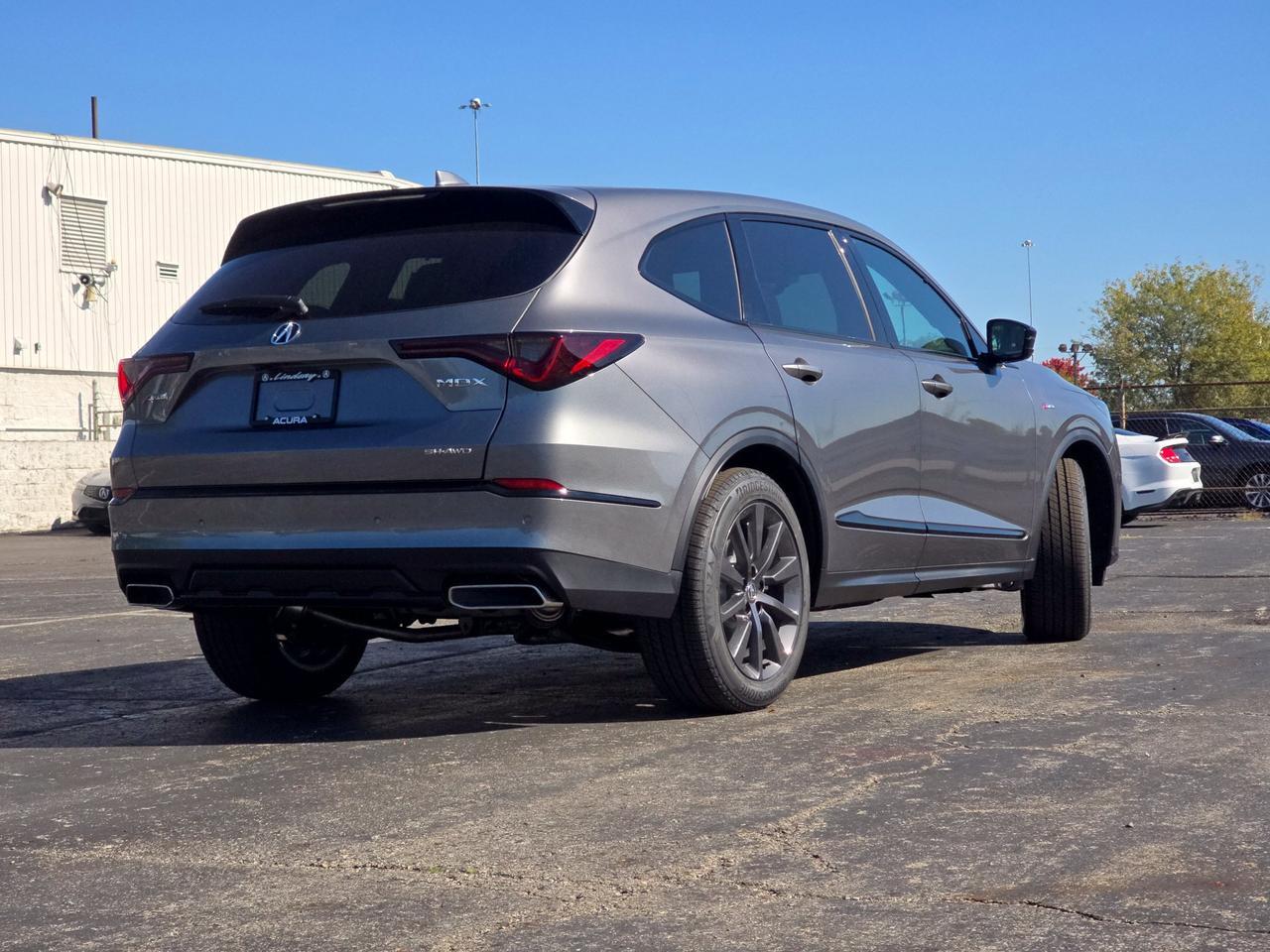 2026 Acura MDX A-Spec Columbus OH