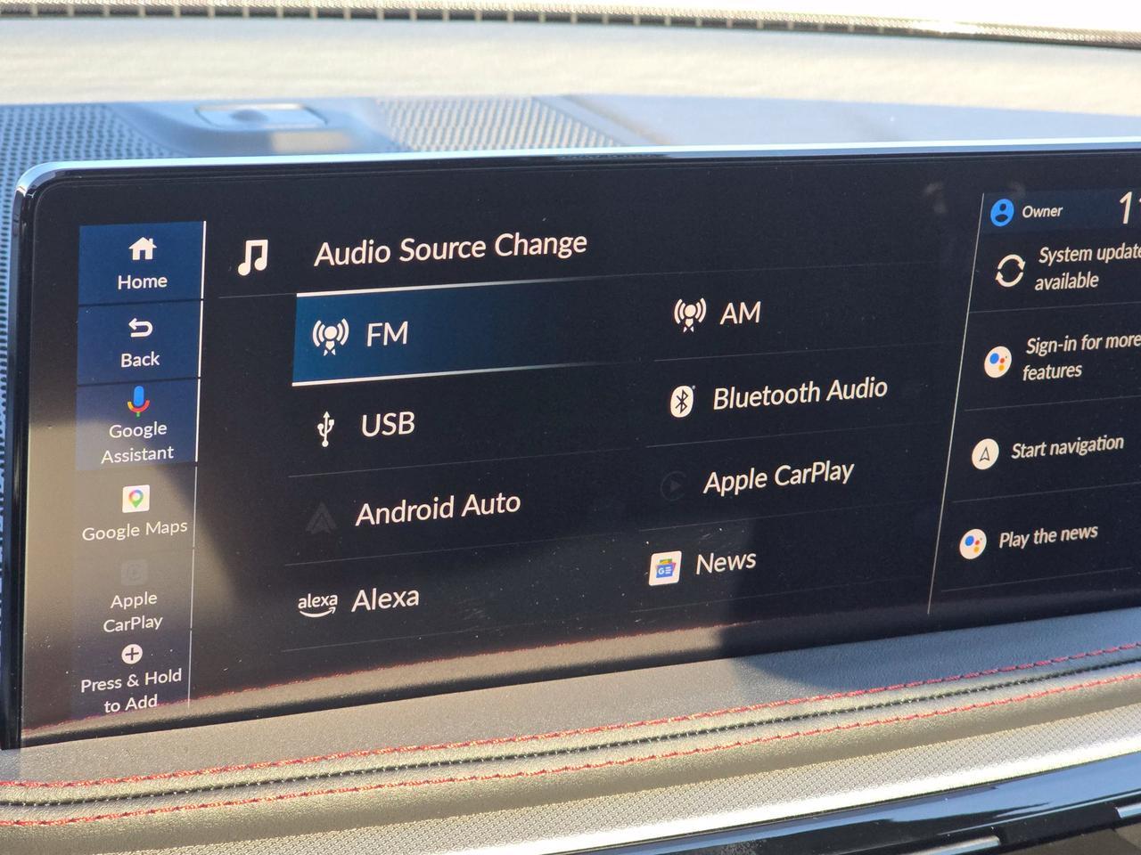 2026 Acura MDX A-Spec Columbus OH