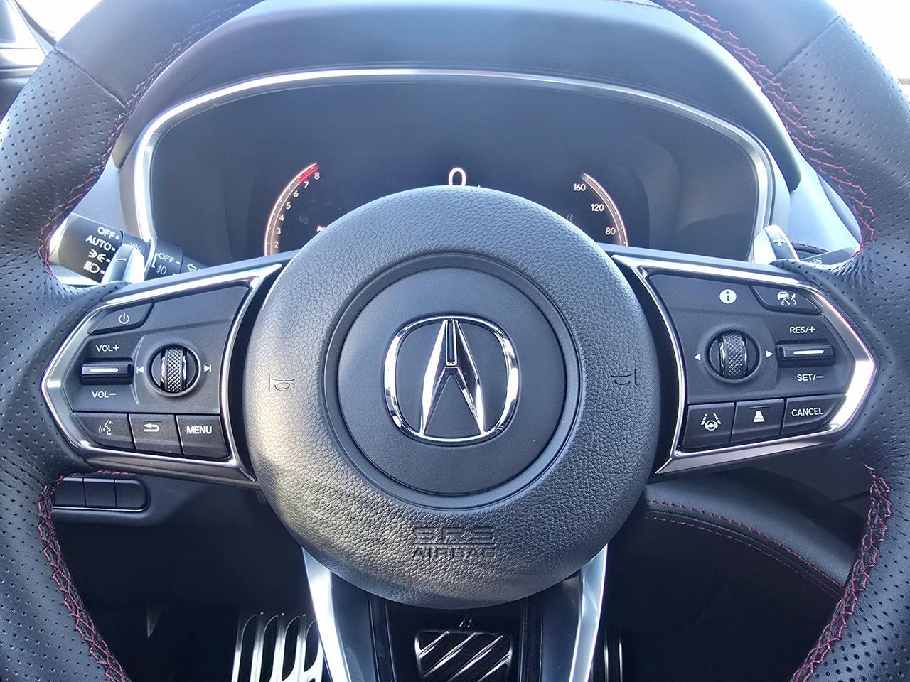 2026 Acura MDX A-Spec Columbus OH