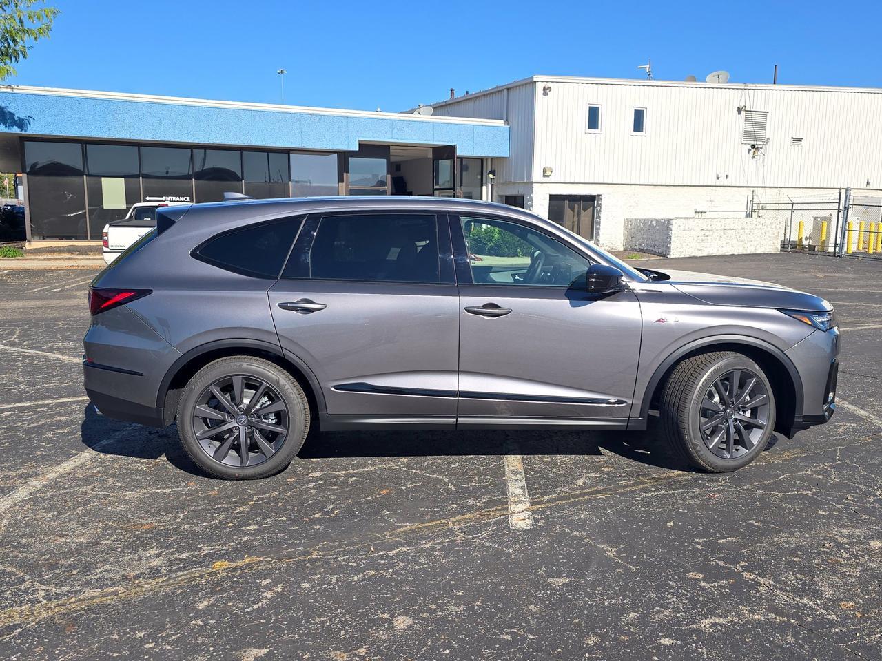 2026 Acura MDX A-Spec