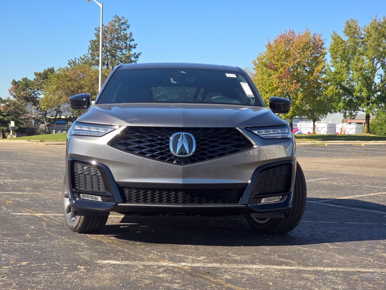 2026 Acura MDX A-Spec