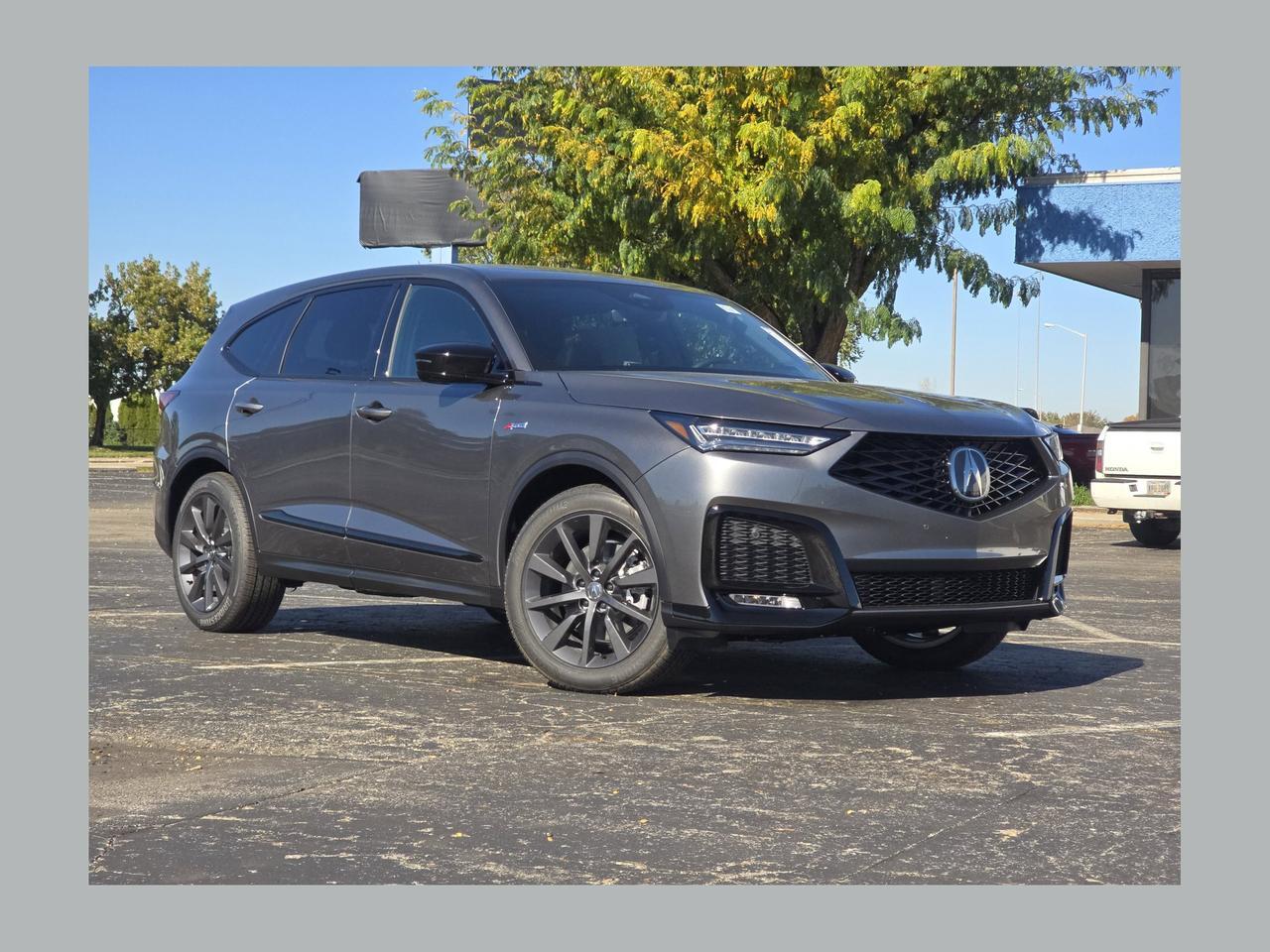 2026 Acura MDX A-Spec