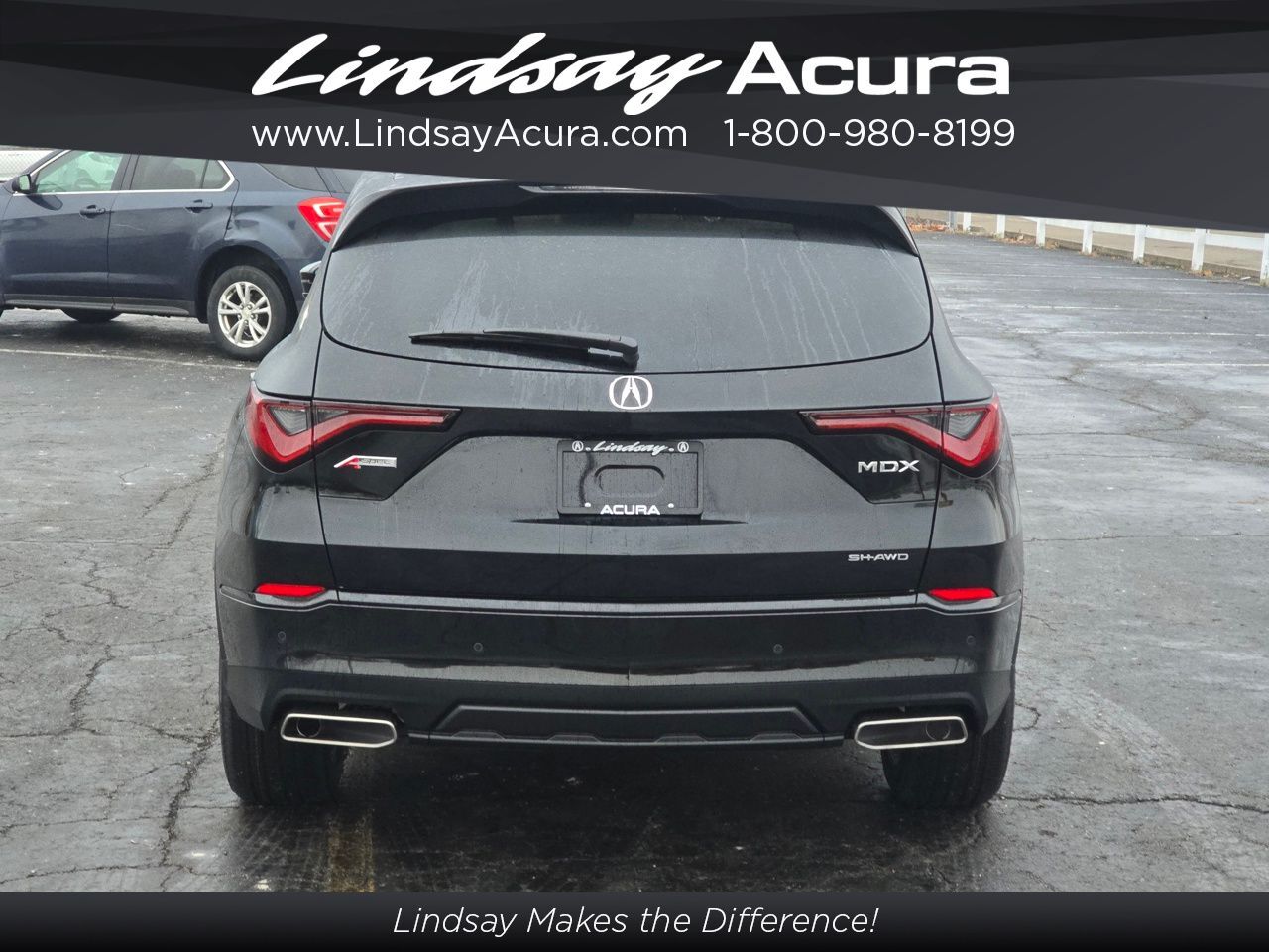 2026 Acura MDX A-Spec Columbus OH