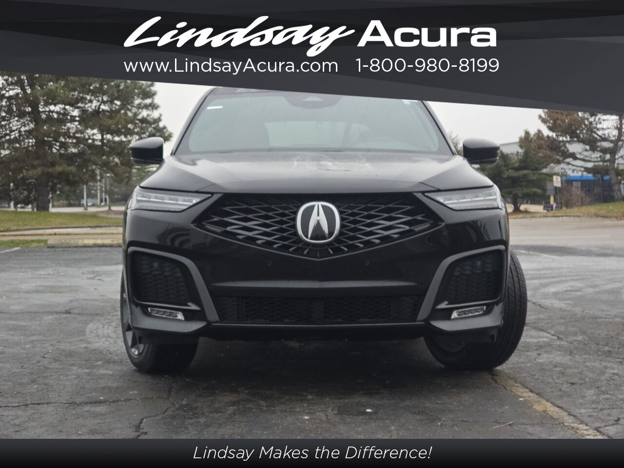 2026 Acura MDX A-Spec Columbus OH