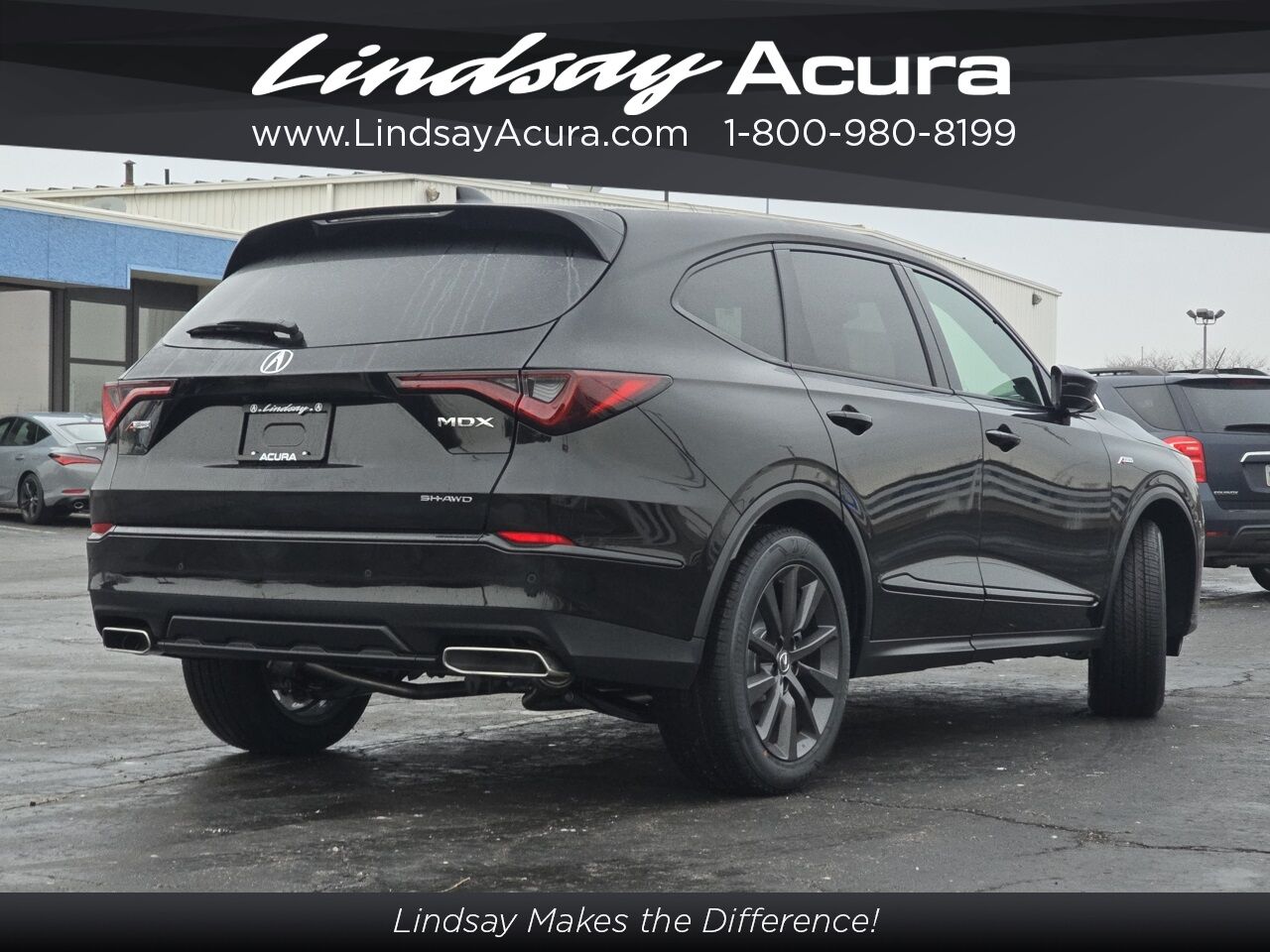 2026 Acura MDX A-Spec Columbus OH