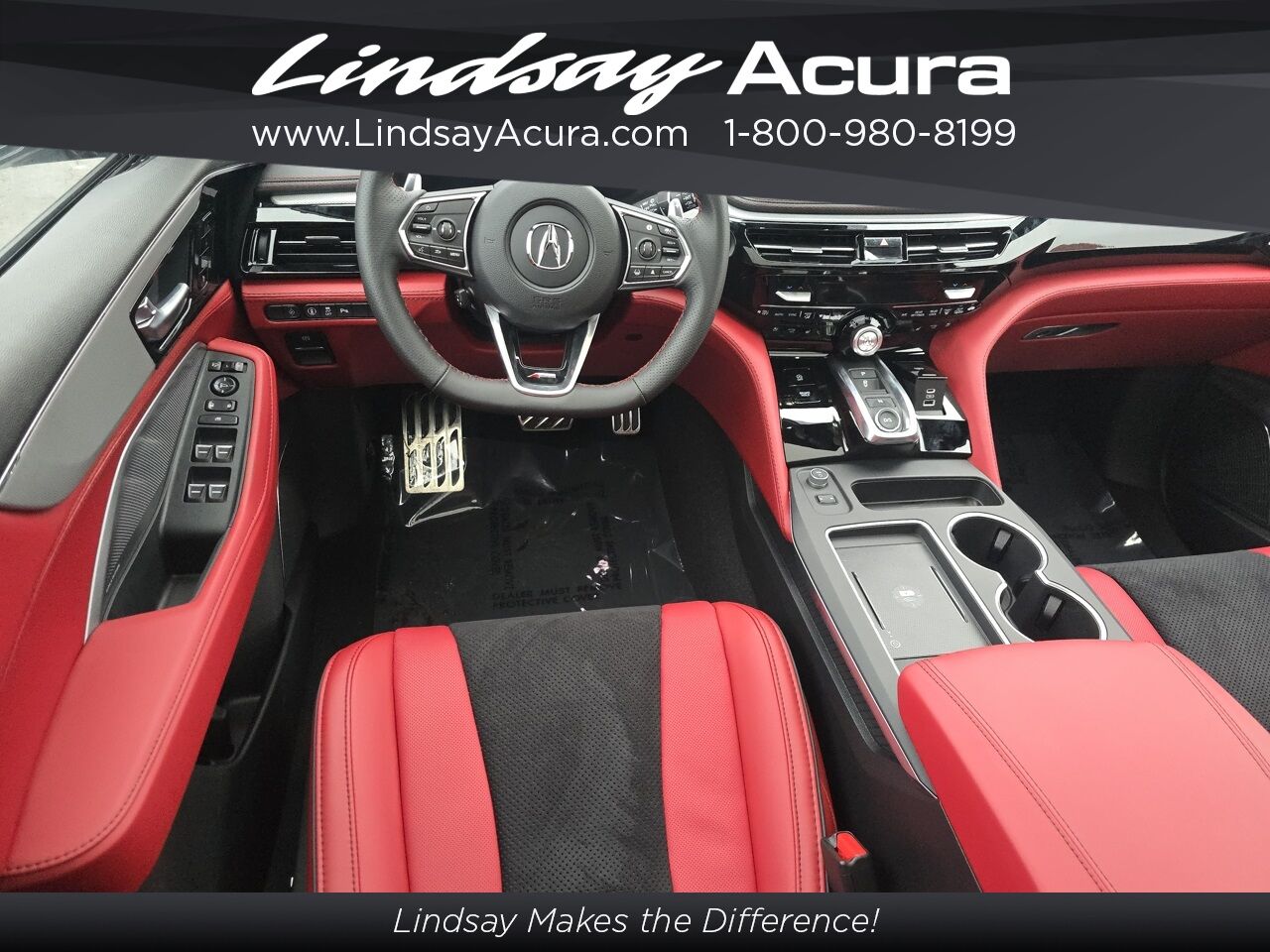 2026 Acura MDX A-Spec Columbus OH