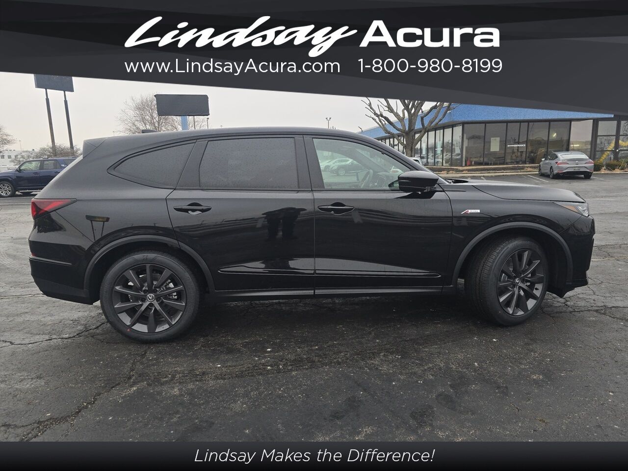 2026 Acura MDX A-Spec Columbus OH