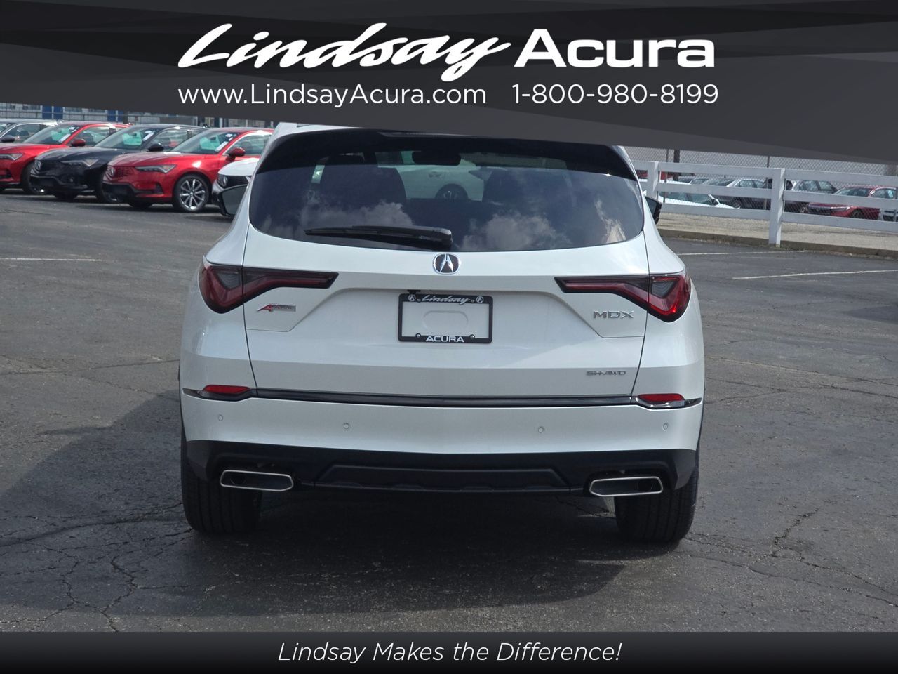 2026 Acura MDX A-Spec Columbus OH