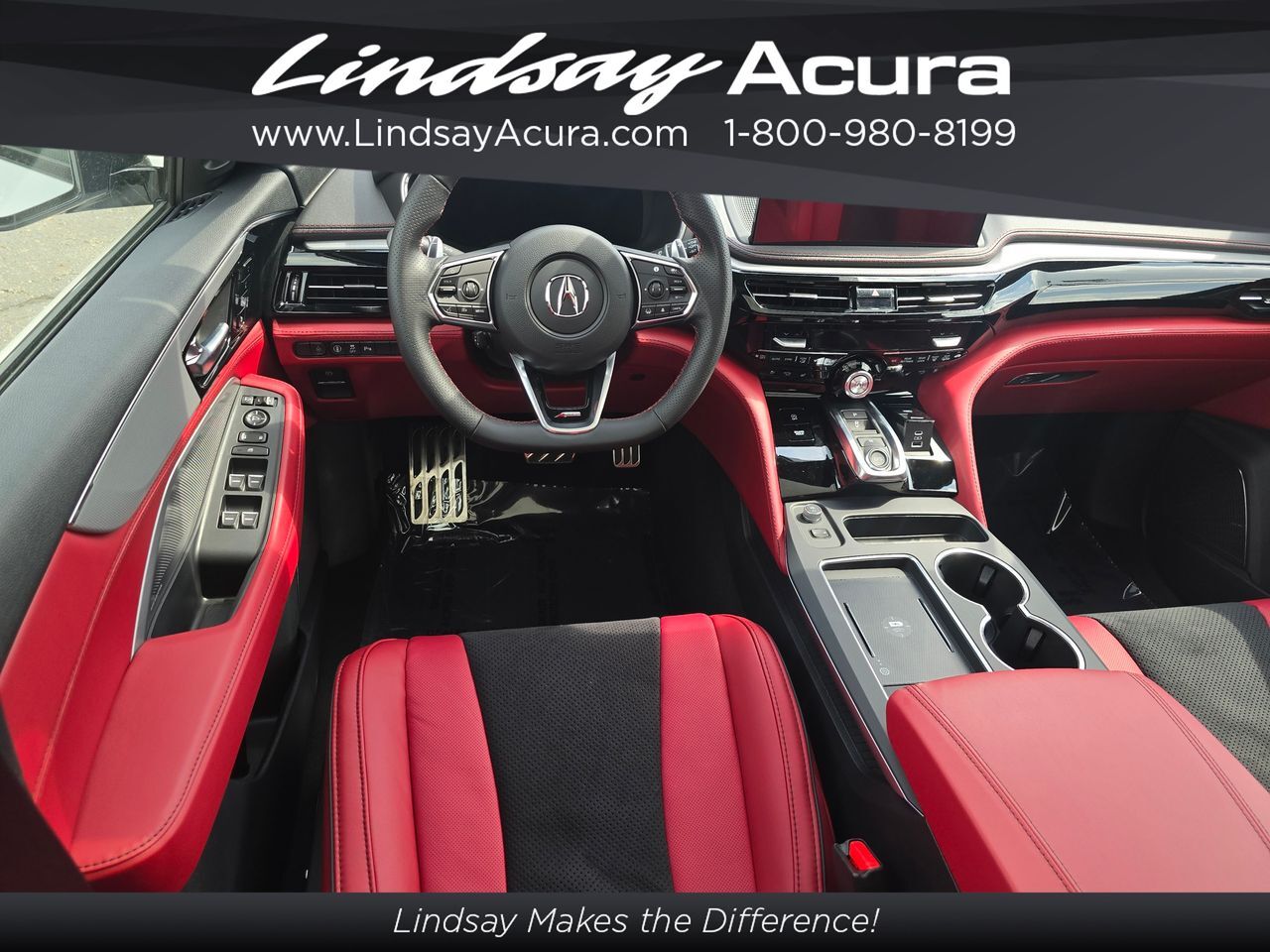 2026 Acura MDX A-Spec Columbus OH