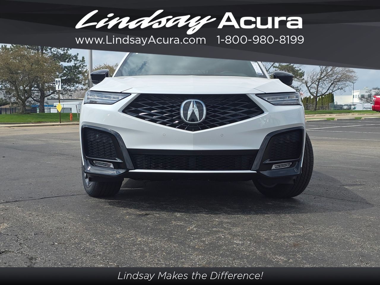 2026 Acura MDX A-Spec