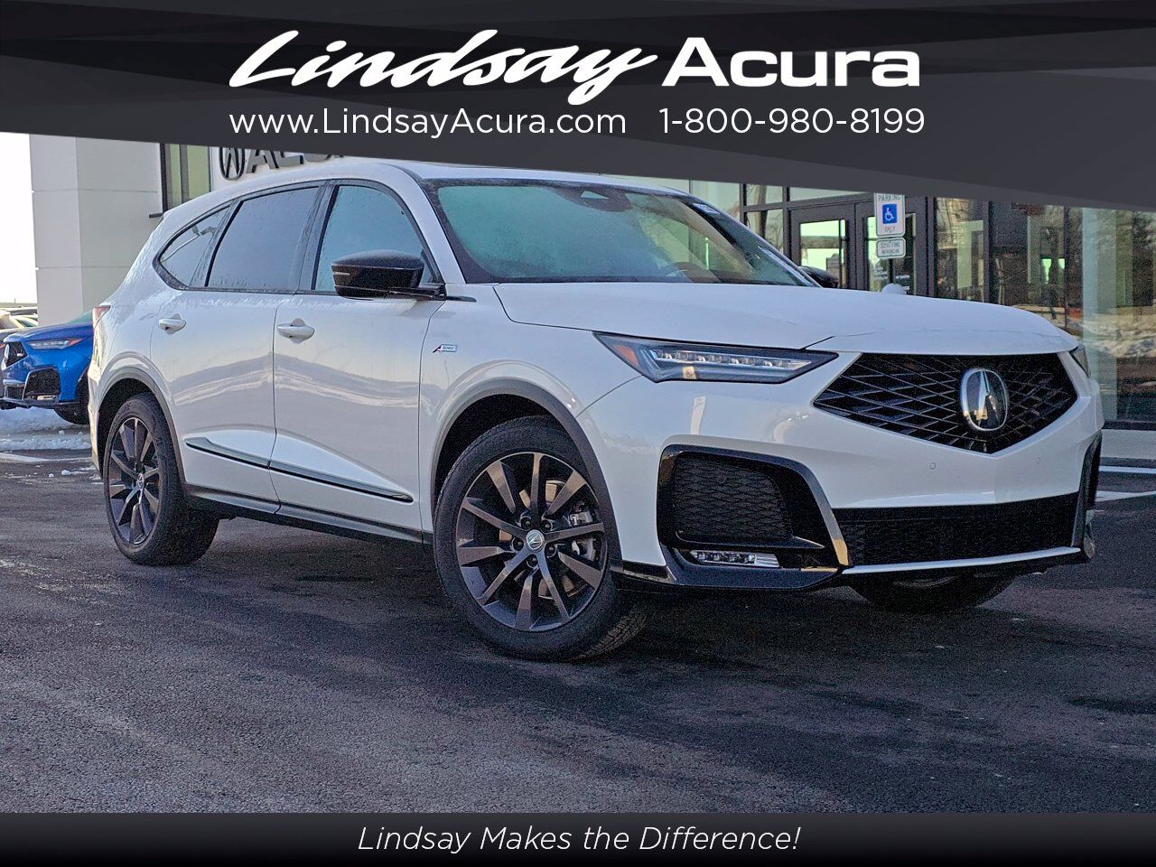 2026 Acura MDX A-Spec
