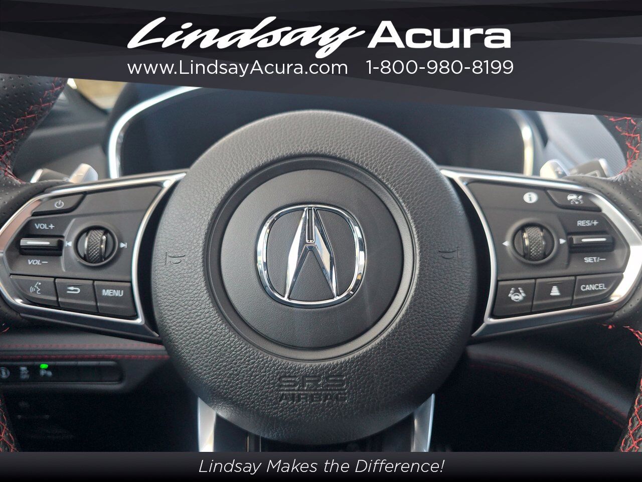 2026 Acura MDX A-Spec Columbus OH