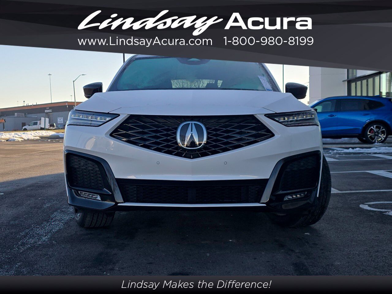 2026 Acura MDX A-Spec