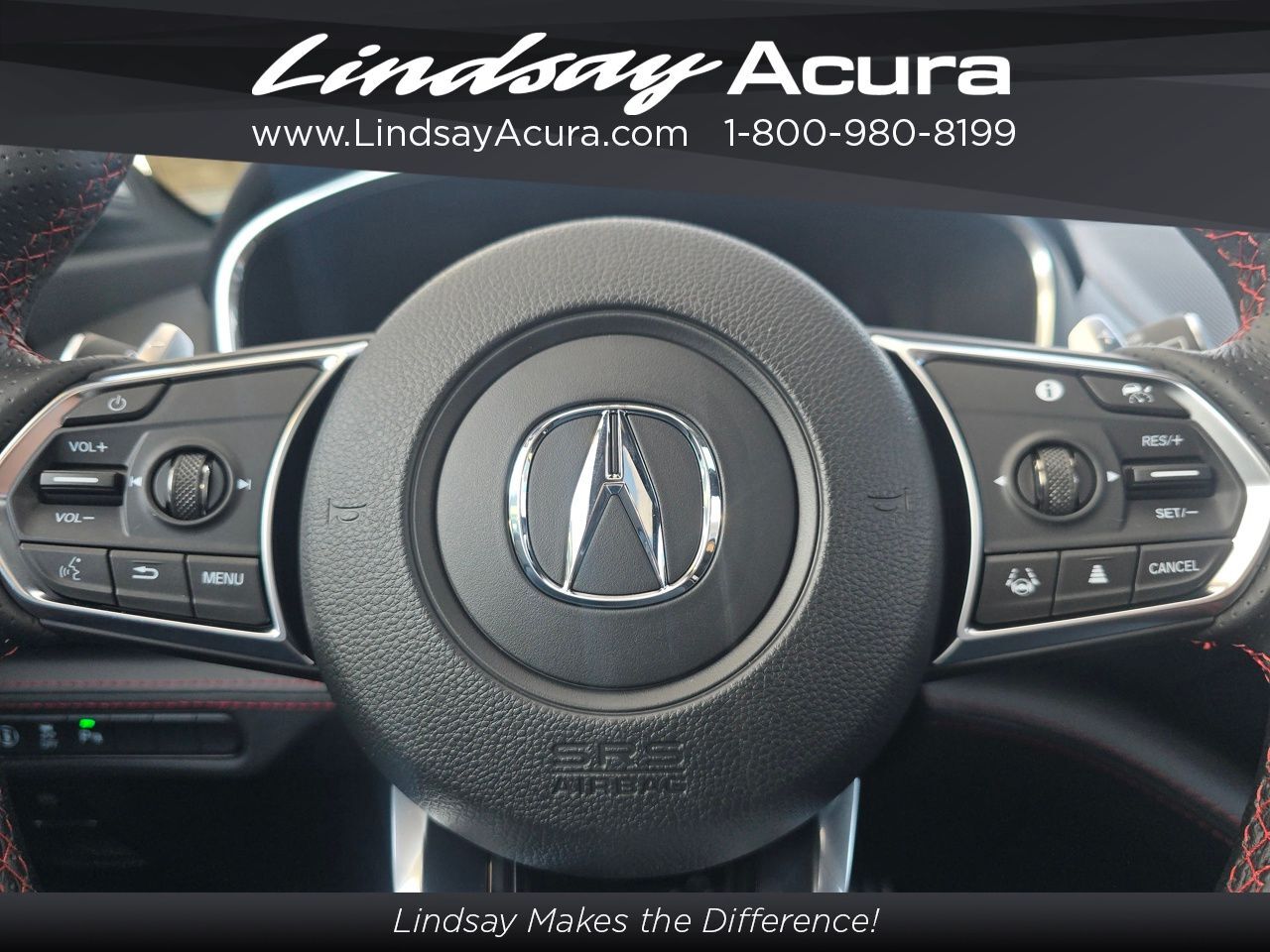 2026 Acura MDX A-Spec Columbus OH