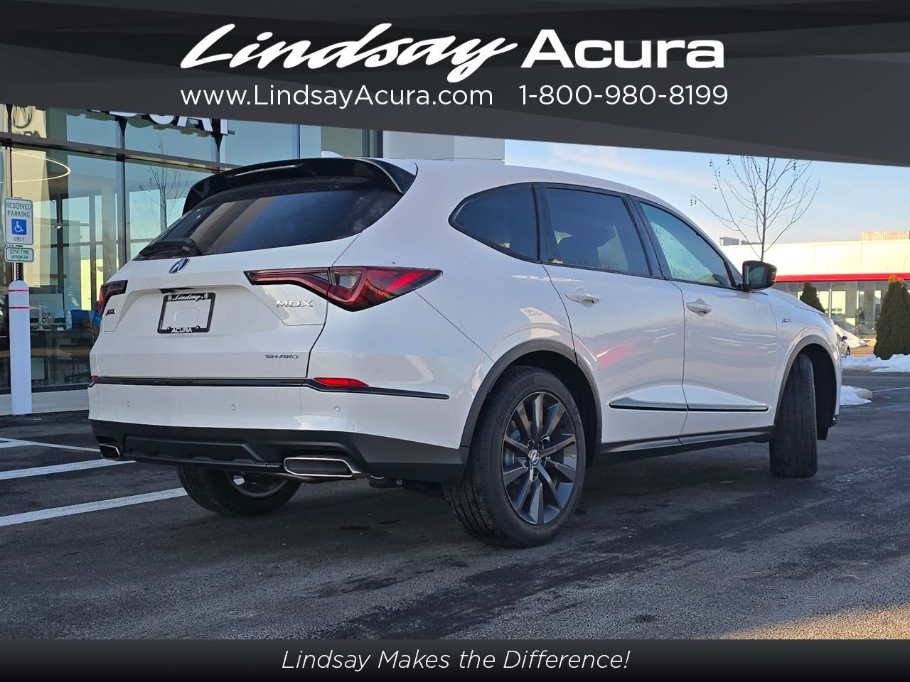 2026 Acura MDX A-Spec Columbus OH
