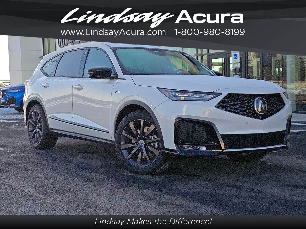 2026 Acura MDX A-Spec