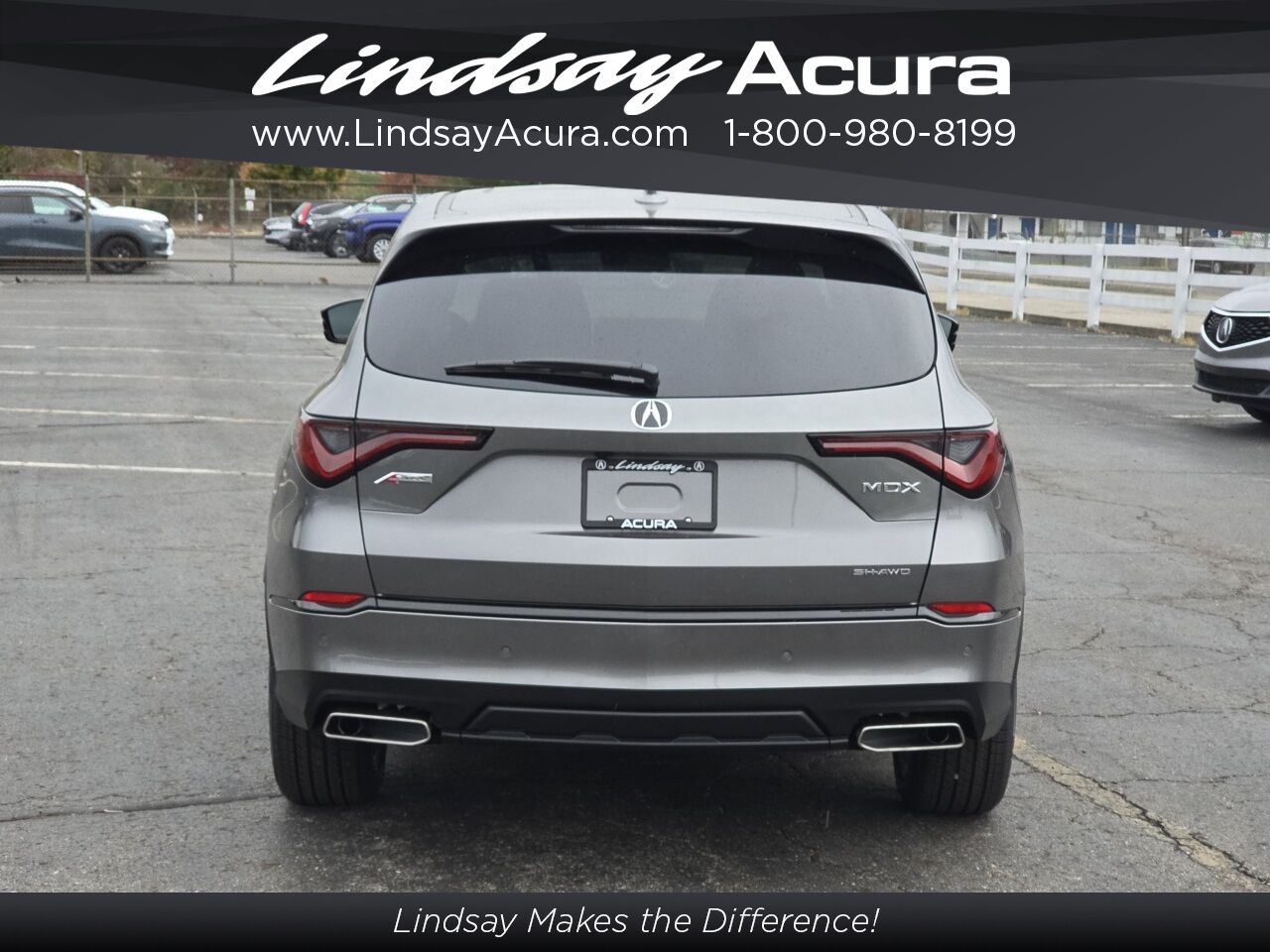 2026 Acura MDX A-Spec Columbus OH