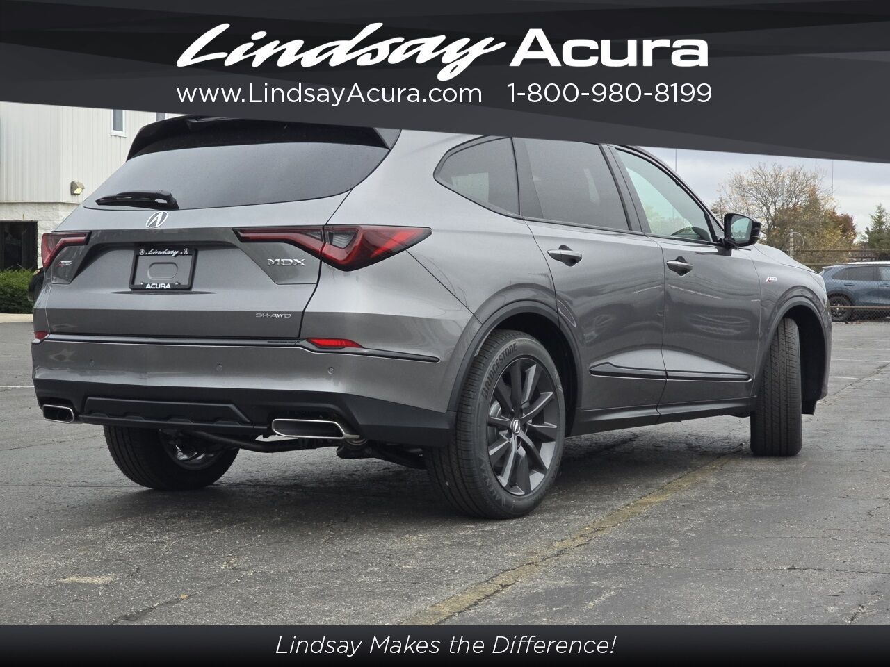 2026 Acura MDX A-Spec Columbus OH