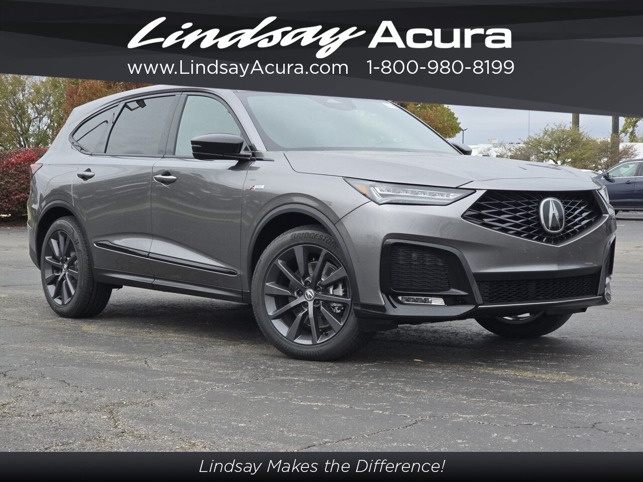2026 Acura MDX