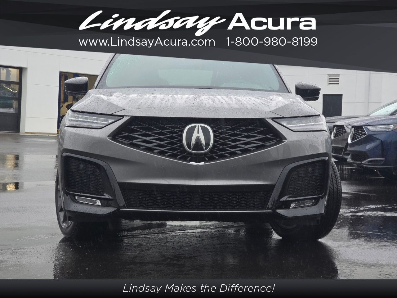 2026 Acura MDX A-Spec