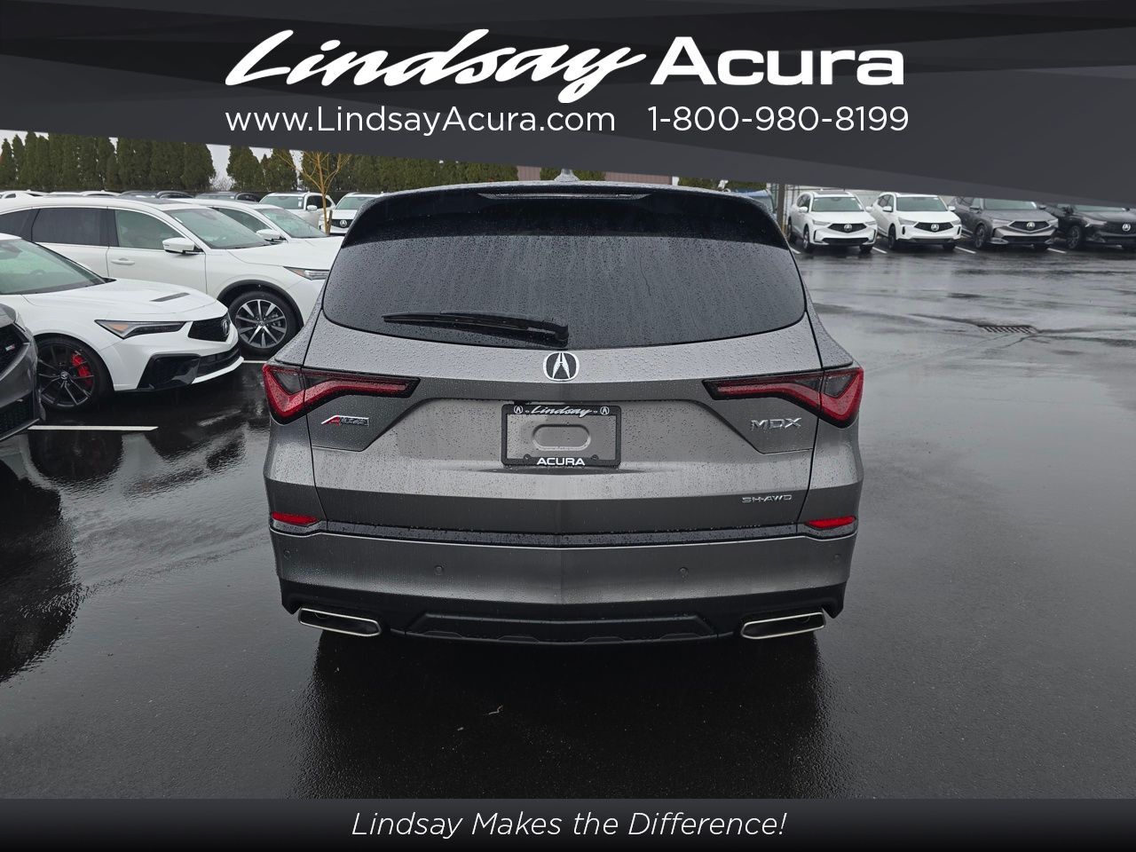 2026 Acura MDX A-Spec Columbus OH