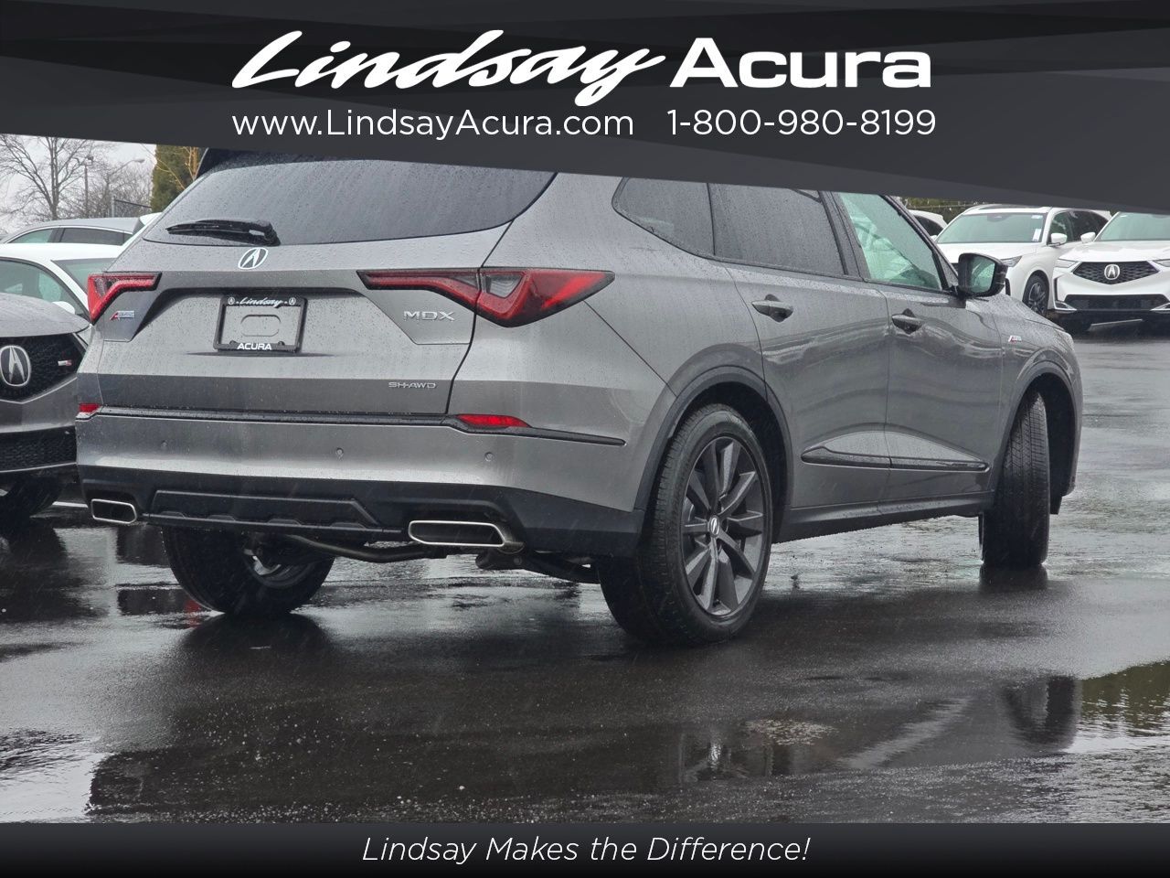 2026 Acura MDX A-Spec Columbus OH