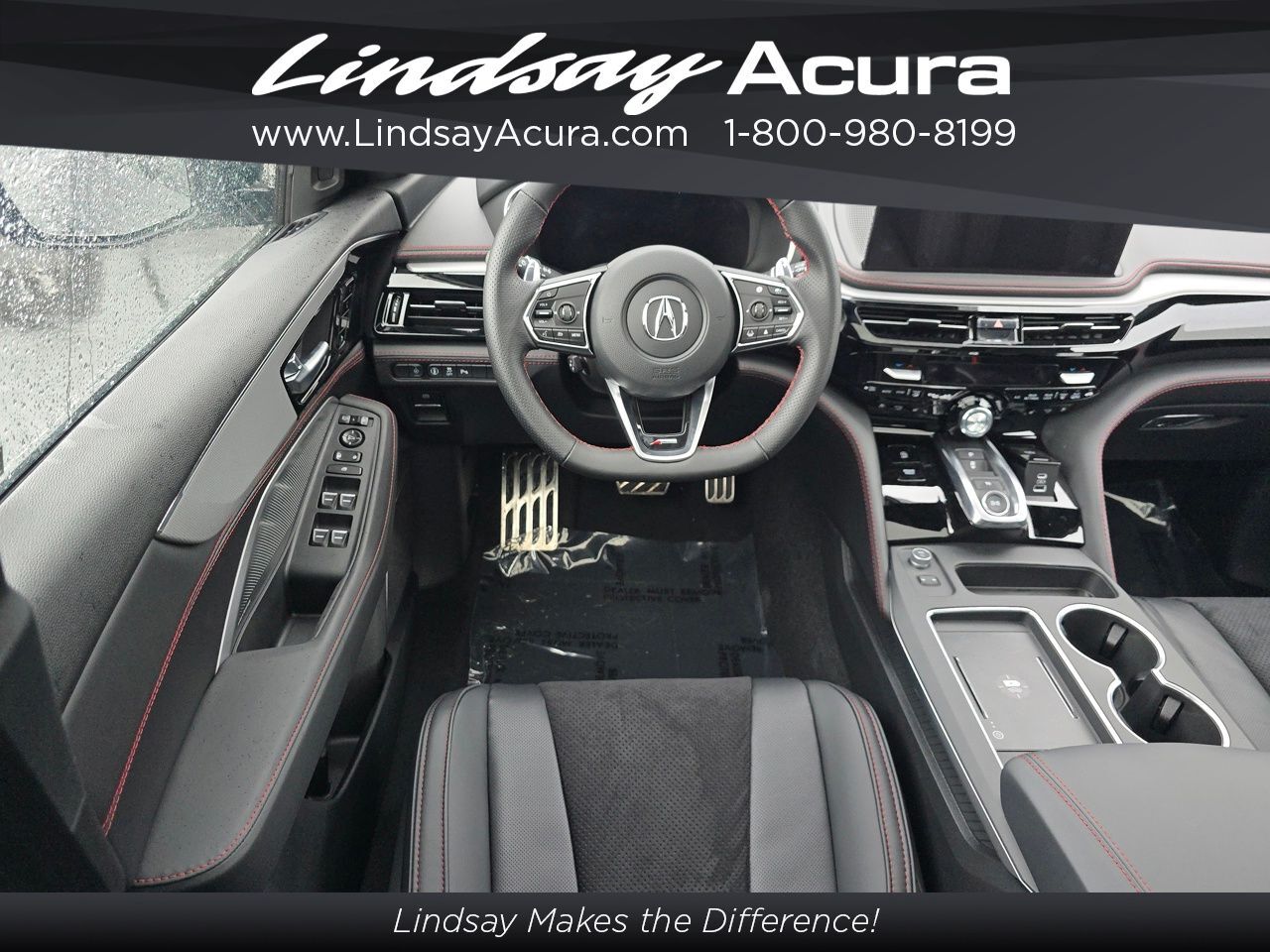 2026 Acura MDX A-Spec Columbus OH