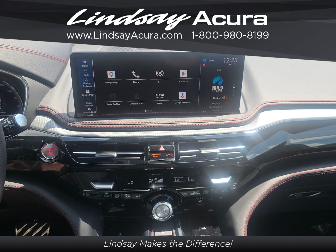 2026 Acura MDX A-Spec Columbus OH
