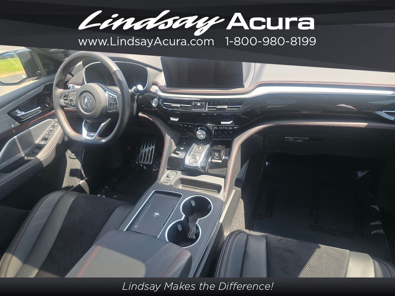 2026 Acura MDX A-Spec Columbus OH