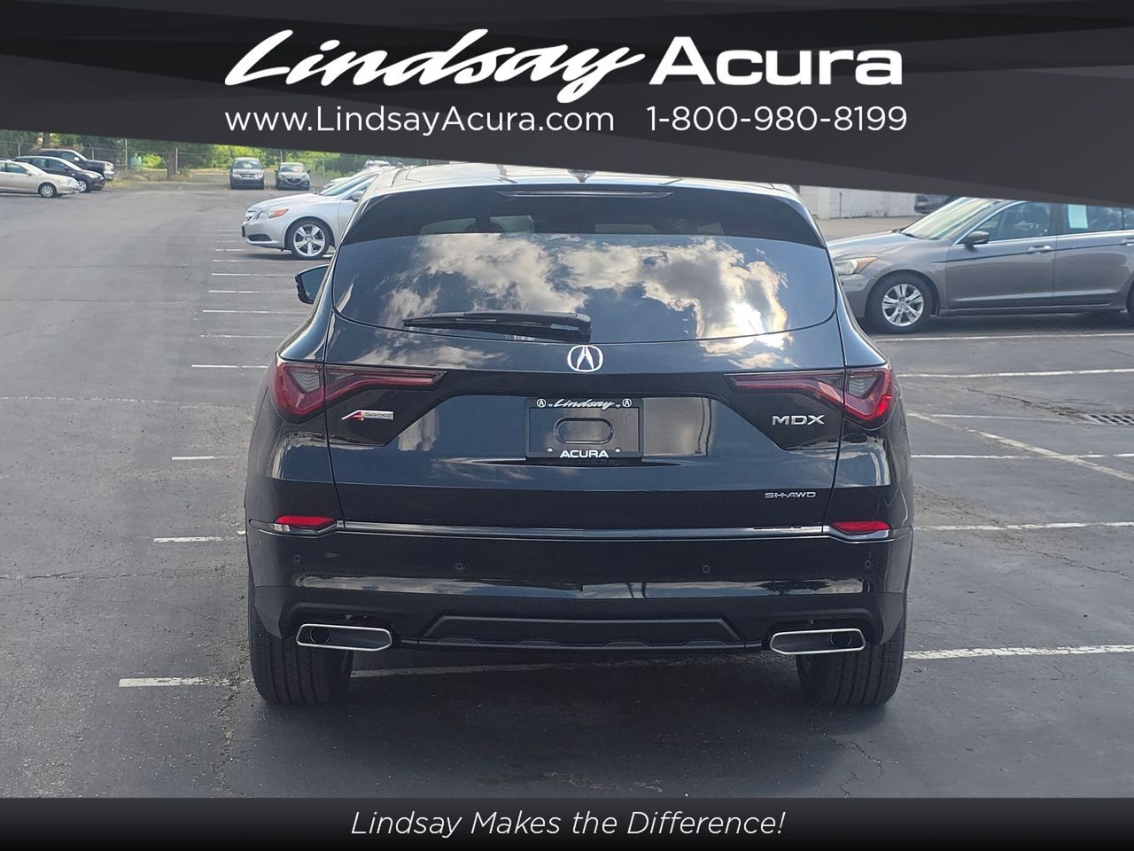 2026 Acura MDX A-Spec Columbus OH