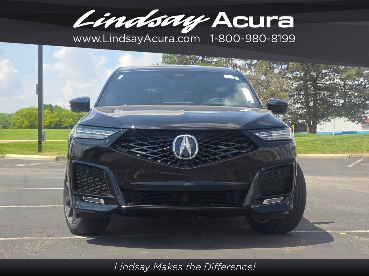 2026 Acura MDX A-Spec