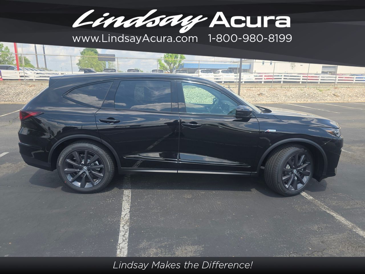 2026 Acura MDX A-Spec Columbus OH