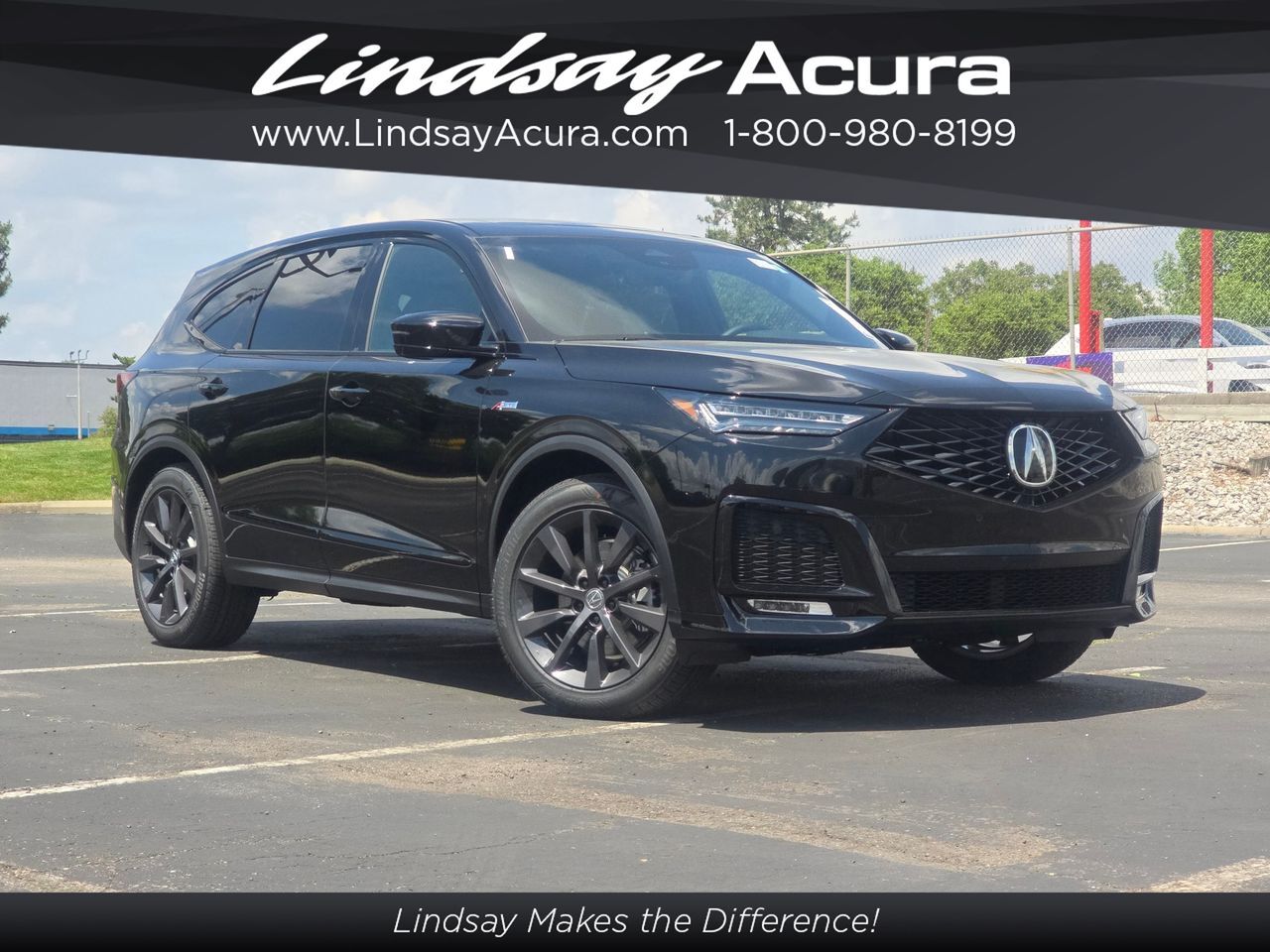 2026 Acura MDX A-Spec