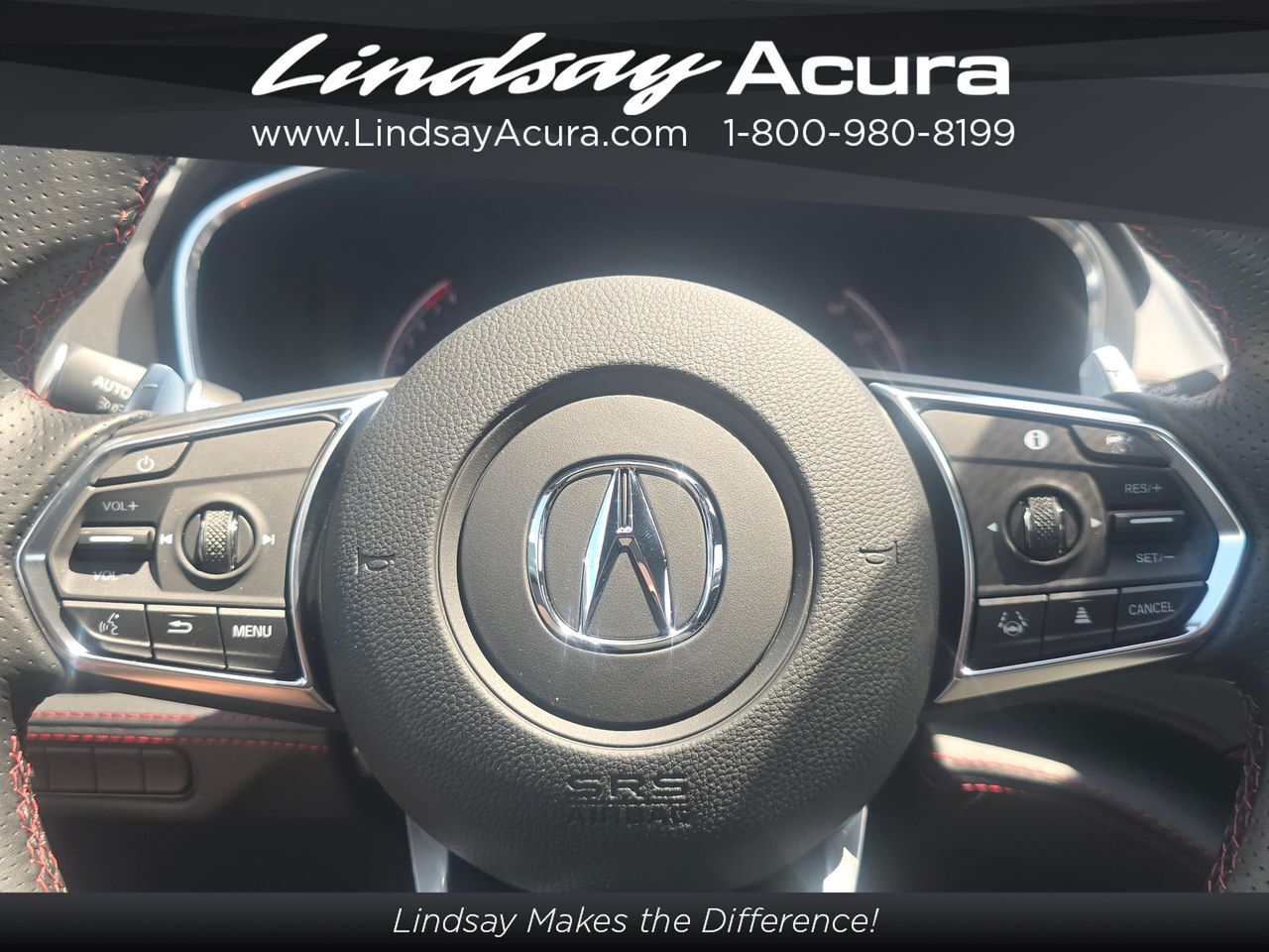 2026 Acura MDX A-Spec Columbus OH