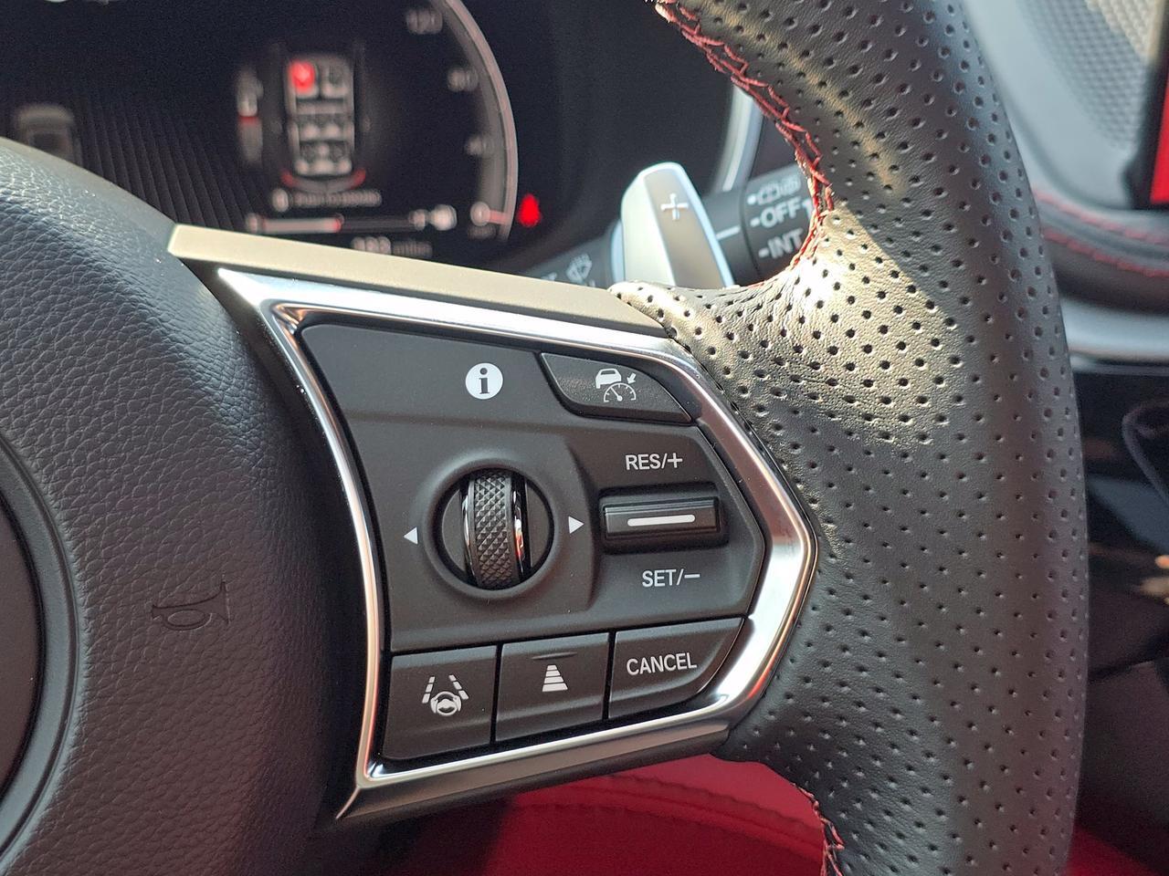 2026 Acura MDX A-Spec Columbus OH