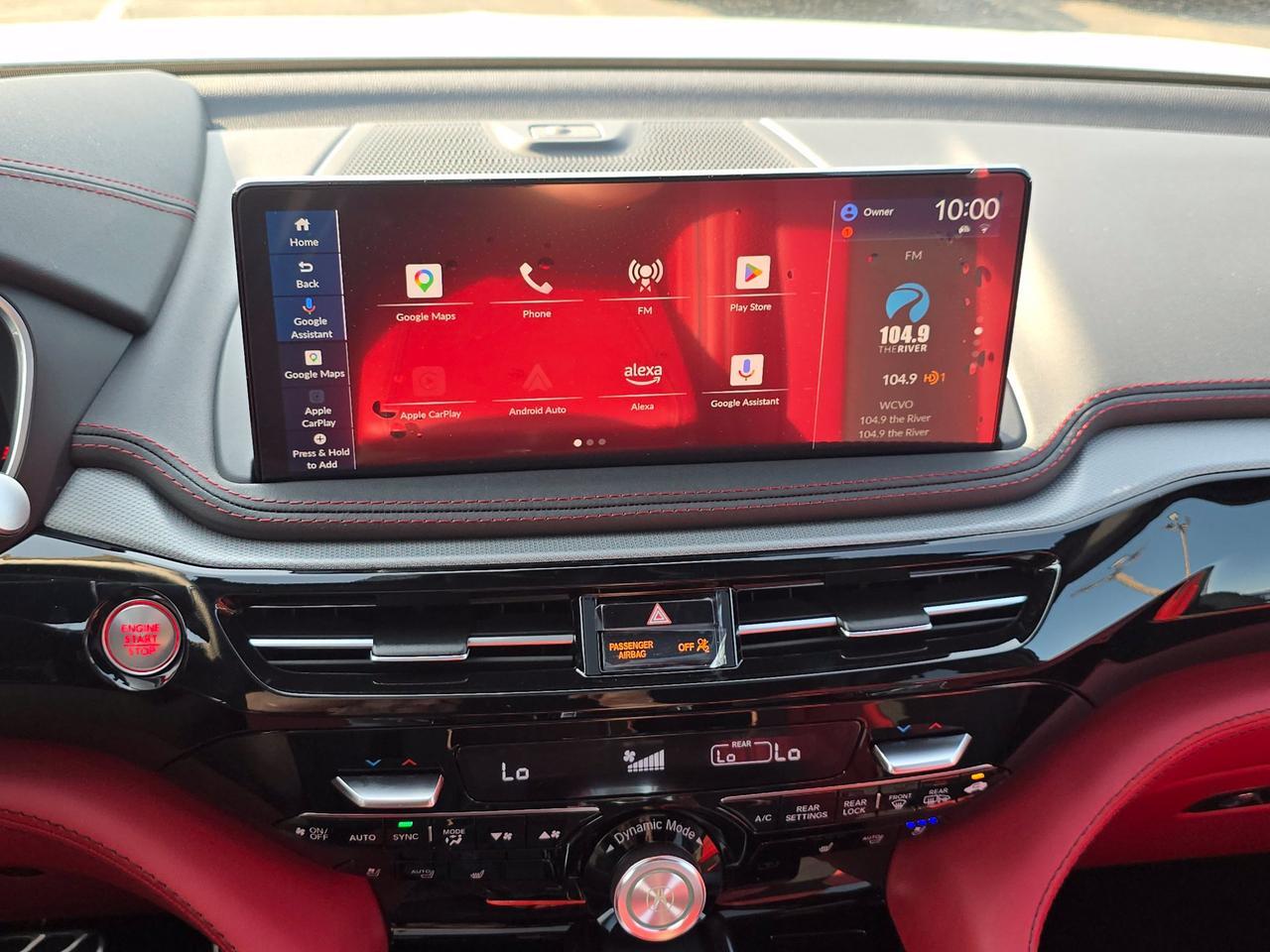 2026 Acura MDX A-Spec Columbus OH