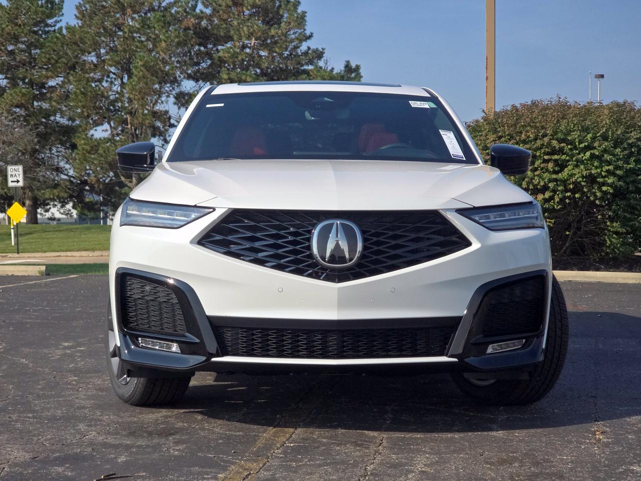 2026 Acura MDX A-Spec
