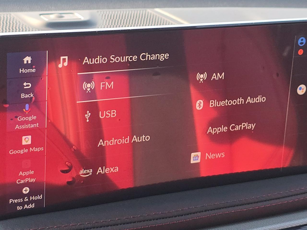 2026 Acura MDX A-Spec Columbus OH