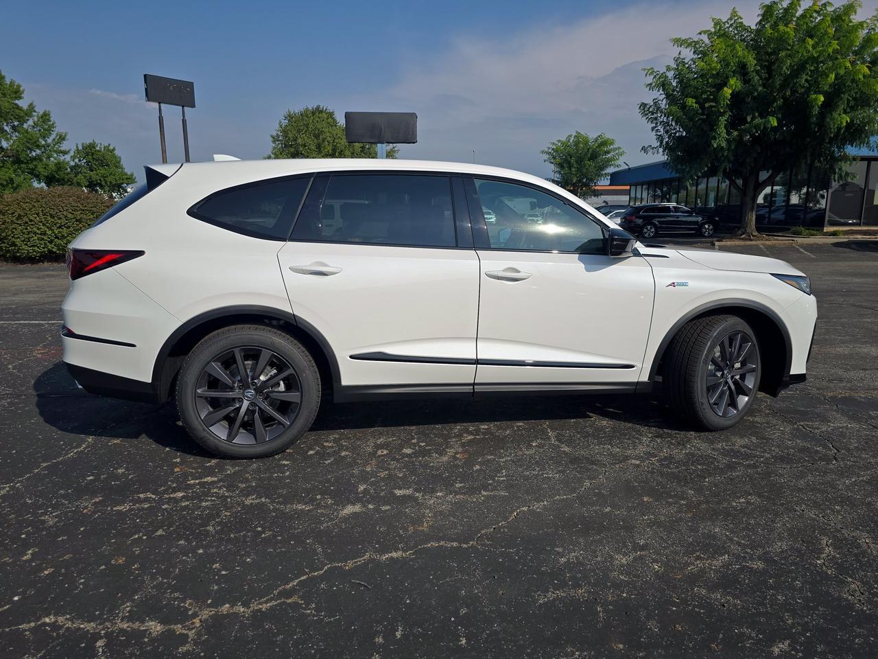 2026 Acura MDX A-Spec Columbus OH