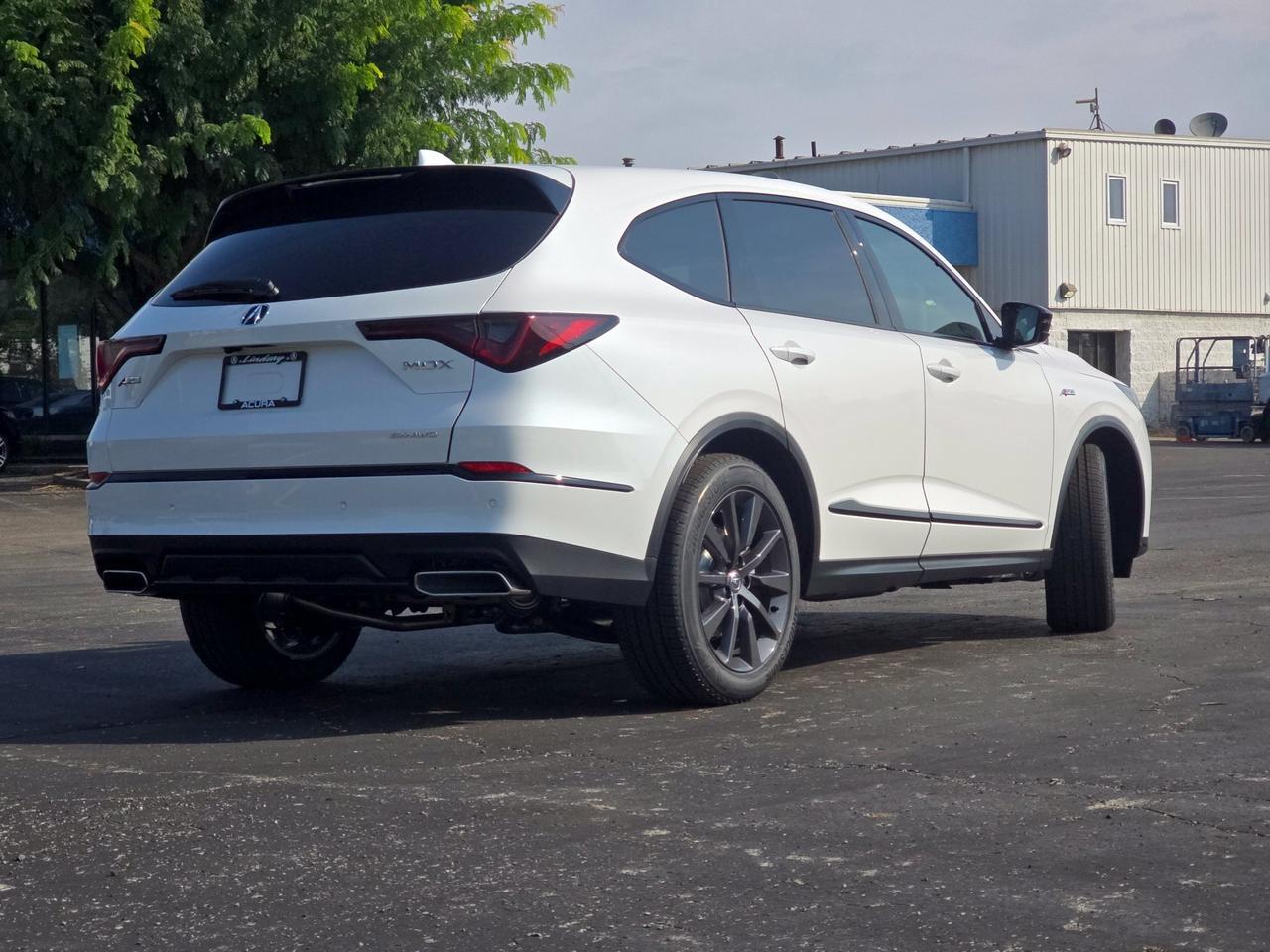2026 Acura MDX A-Spec Columbus OH
