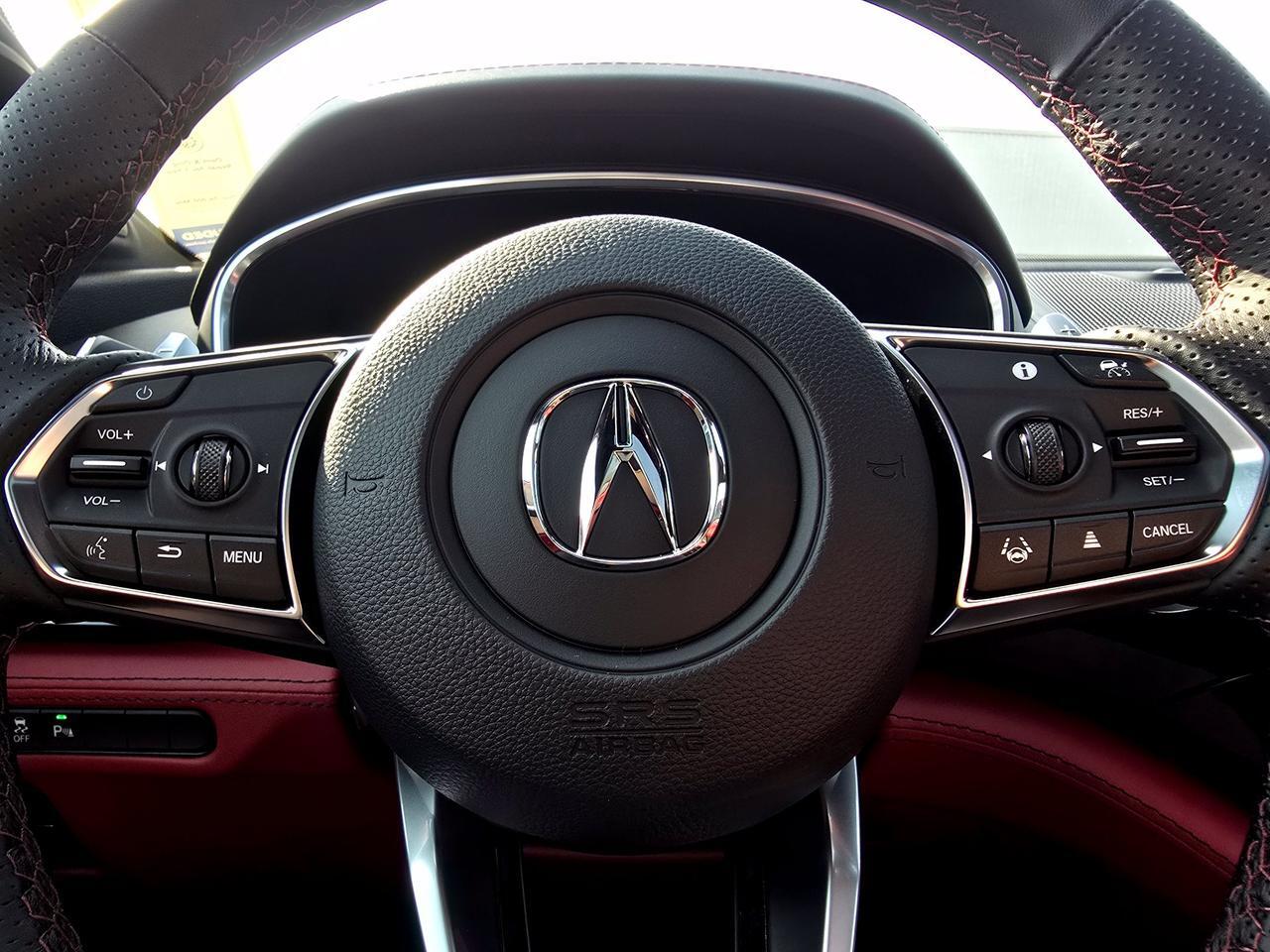 2026 Acura MDX A-Spec Columbus OH