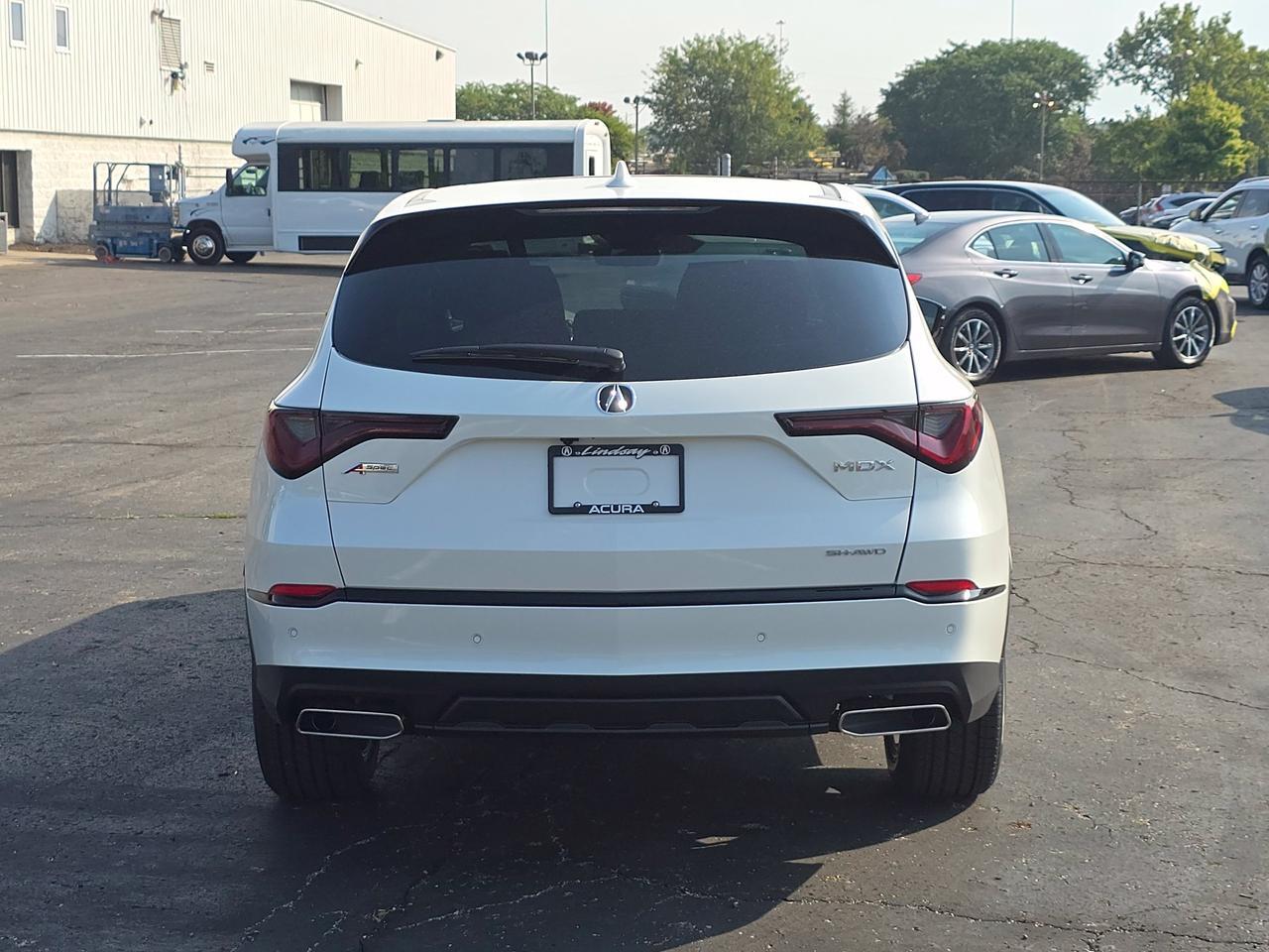 2026 Acura MDX A-Spec Columbus OH