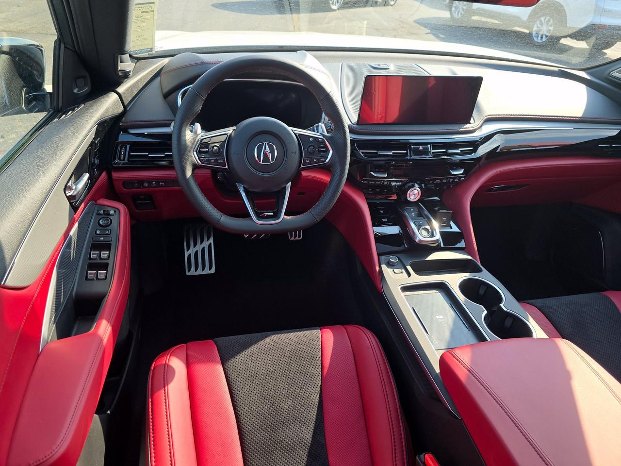 2026 Acura MDX A-Spec Columbus OH