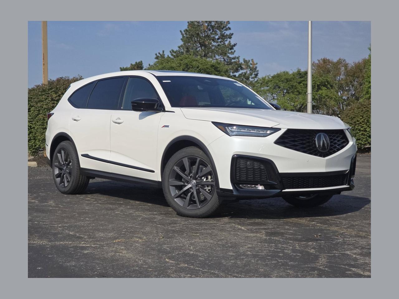 2026 Acura MDX A-Spec