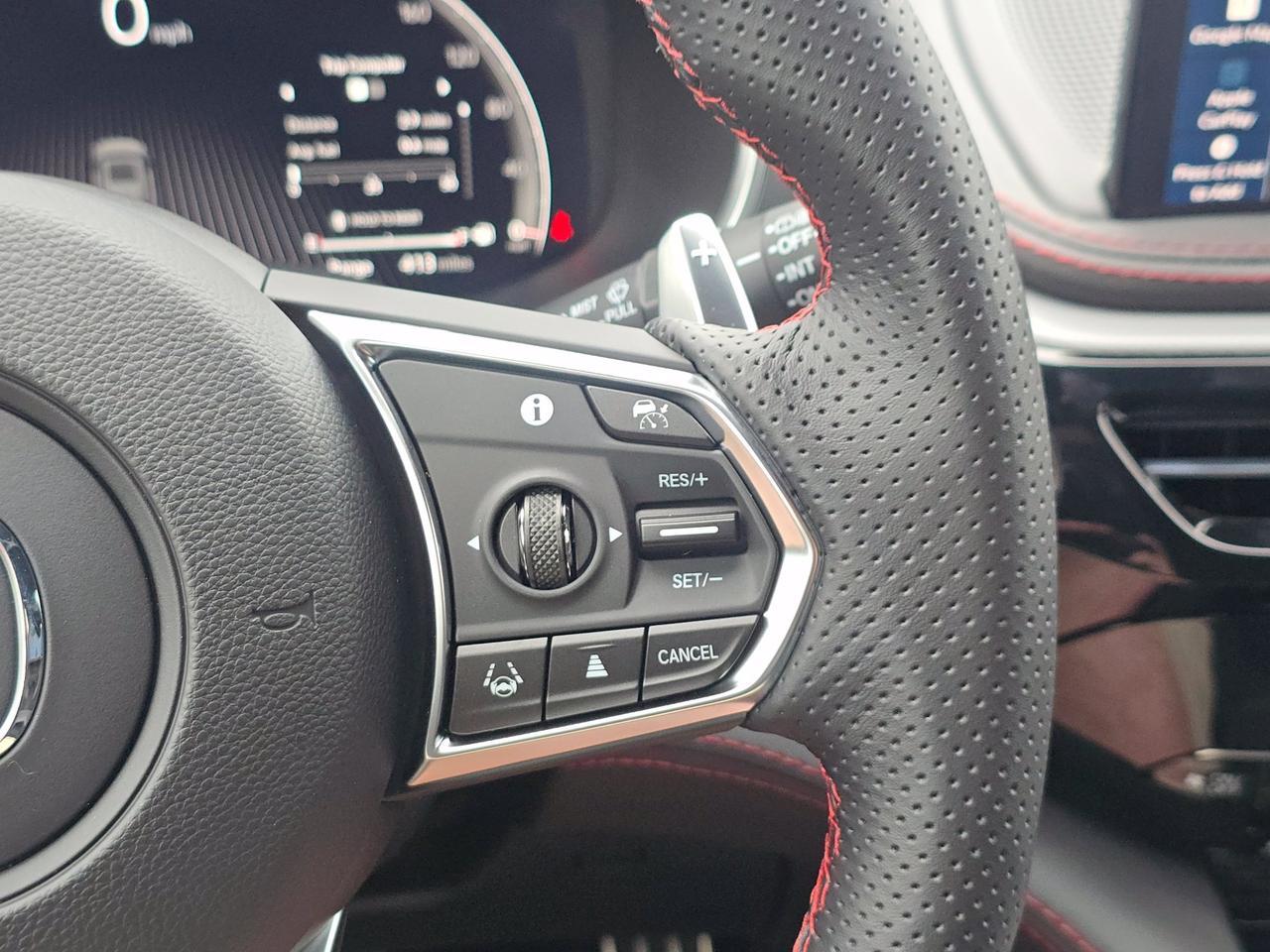 2026 Acura MDX A-Spec Columbus OH
