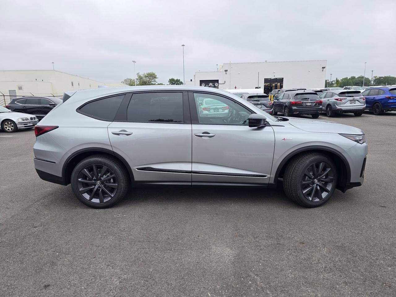 2026 Acura MDX A-Spec