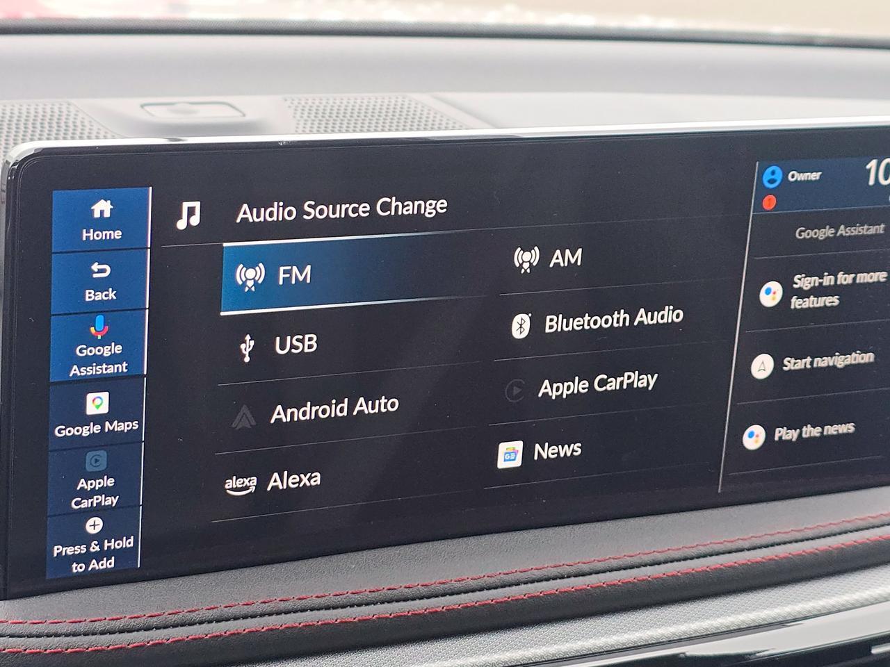 2026 Acura MDX A-Spec Columbus OH